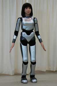 robot hrp4